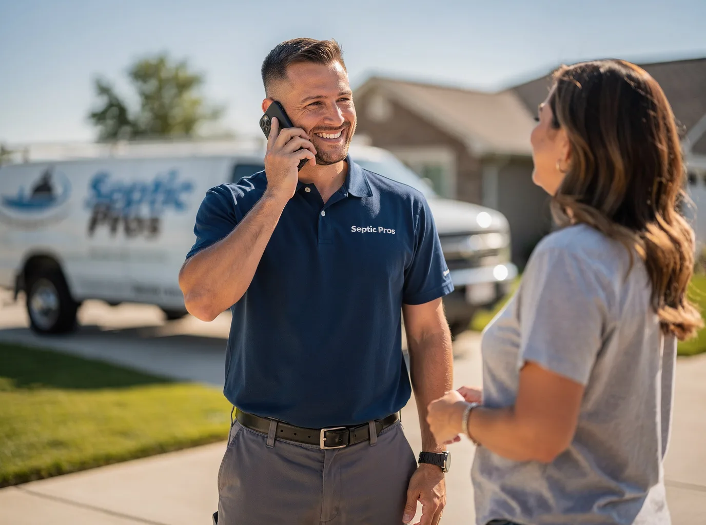 Septic Tank Pumping Chestnutridge, MO FAQs